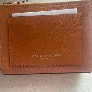Authentic Marc Jacobs clutch/cosmetic bag